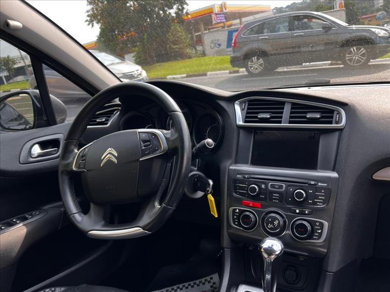 CITROËN  C4 LOUNGE   1.6 Tendance 16V Turbo 