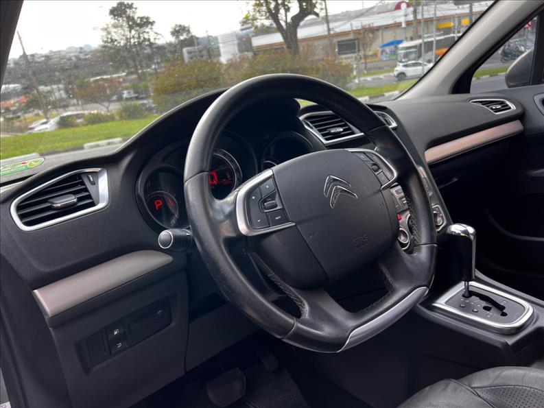 CITROËN  C4 LOUNGE   1.6 Tendance 16V Turbo 