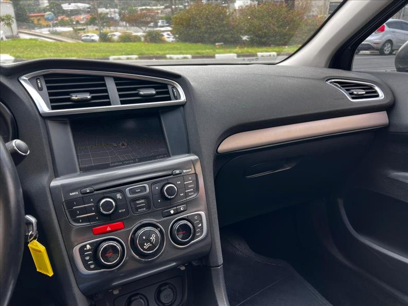 CITROËN  C4 LOUNGE   1.6 Tendance 16V Turbo 