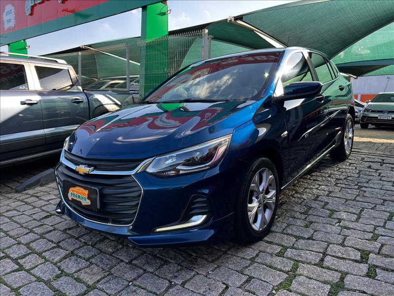 CHEVROLET  ONIX   1.0 Turbo Premier 