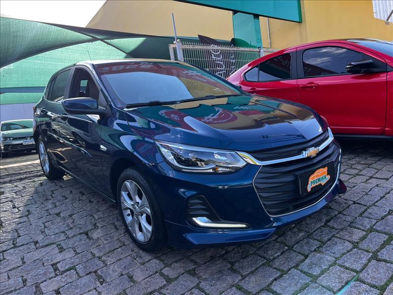 CHEVROLET  ONIX   1.0 Turbo Premier 