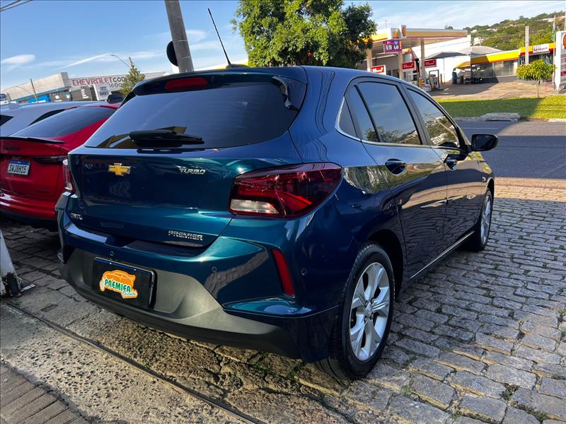 CHEVROLET  ONIX   1.0 Turbo Premier 
