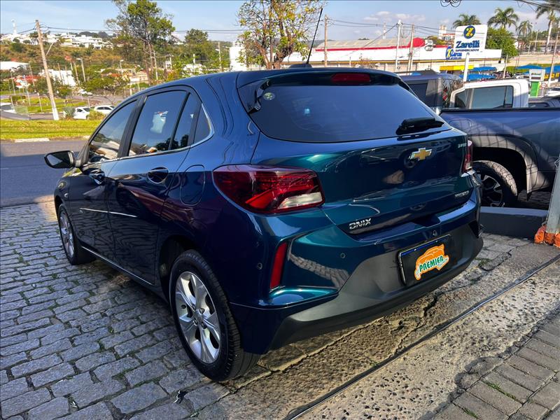 CHEVROLET  ONIX   1.0 Turbo Premier 