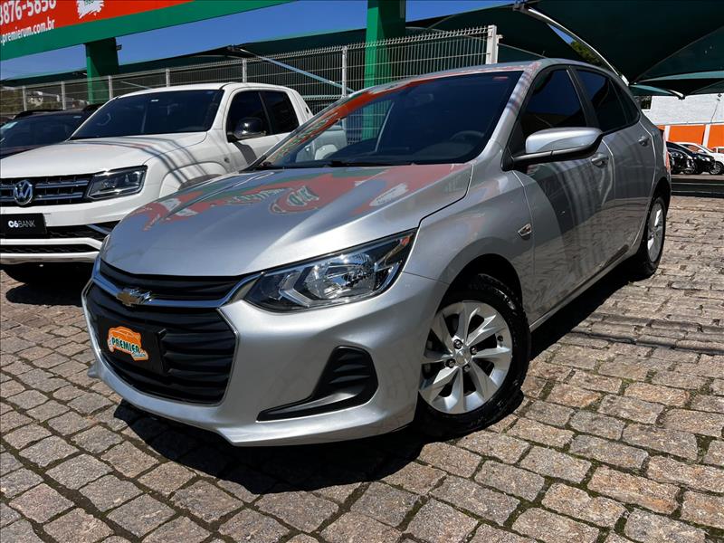 CHEVROLET  ONIX   1.0 LT 