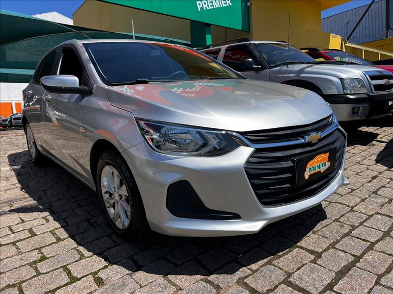 CHEVROLET  ONIX   1.0 LT 