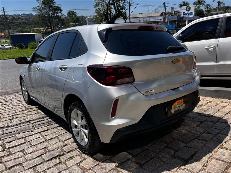 CHEVROLET  ONIX   1.0 LT 