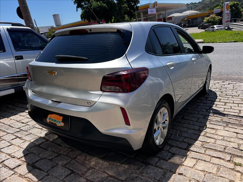 CHEVROLET  ONIX   1.0 LT 