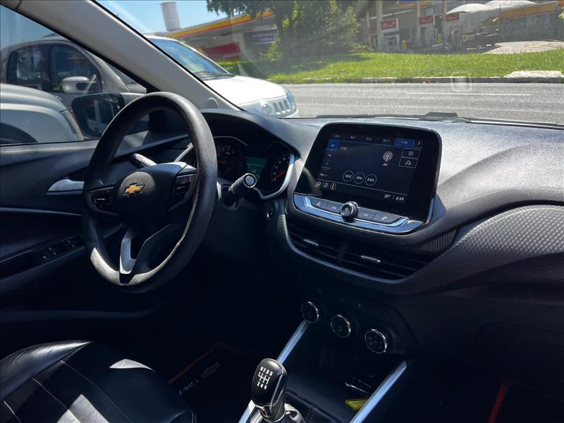 CHEVROLET  ONIX   1.0 LT 