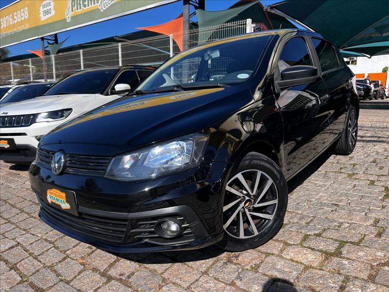 VOLKSWAGEN  GOL   1.0 12V MPI Totalflex Trendline 