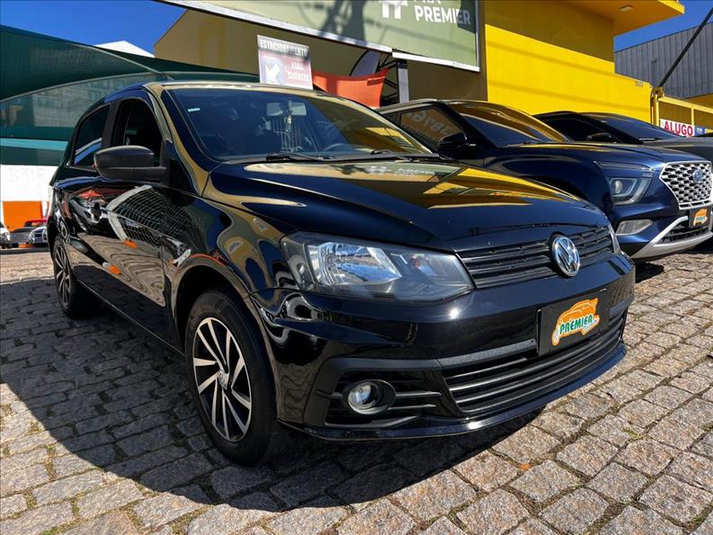 VOLKSWAGEN  GOL   1.0 12V MPI Totalflex Trendline 