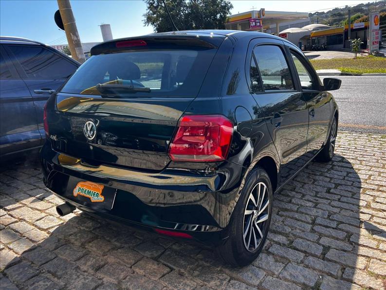VOLKSWAGEN  GOL   1.0 12V MPI Totalflex Trendline 