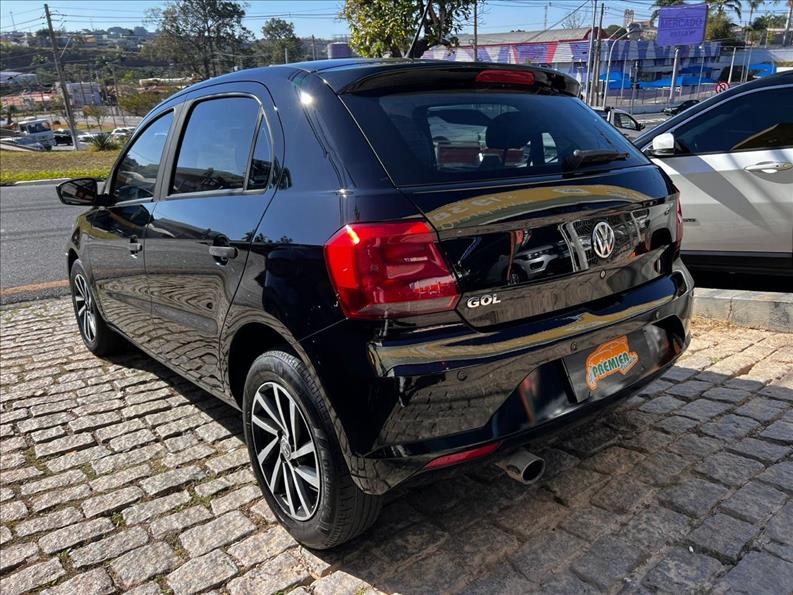 VOLKSWAGEN  GOL   1.0 12V MPI Totalflex Trendline 