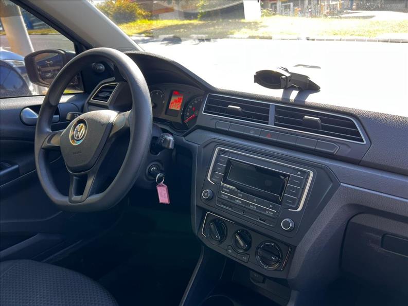 VOLKSWAGEN  GOL   1.0 12V MPI Totalflex Trendline 