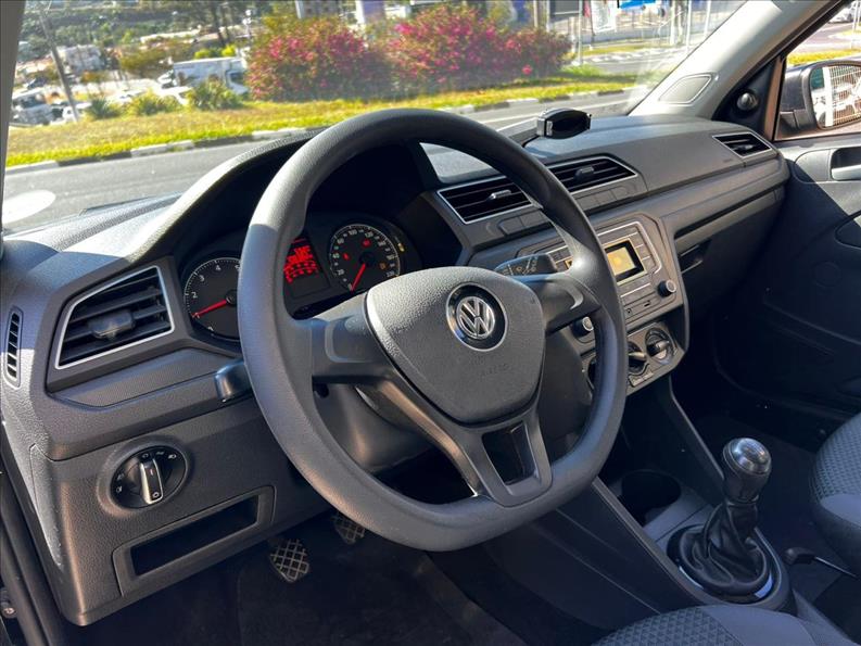VOLKSWAGEN  GOL   1.0 12V MPI Totalflex Trendline 