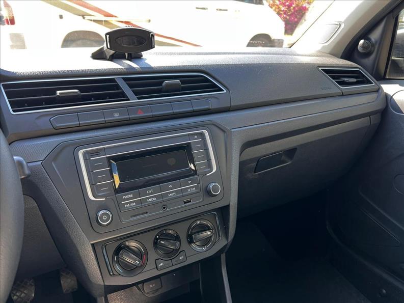 VOLKSWAGEN  GOL   1.0 12V MPI Totalflex Trendline 