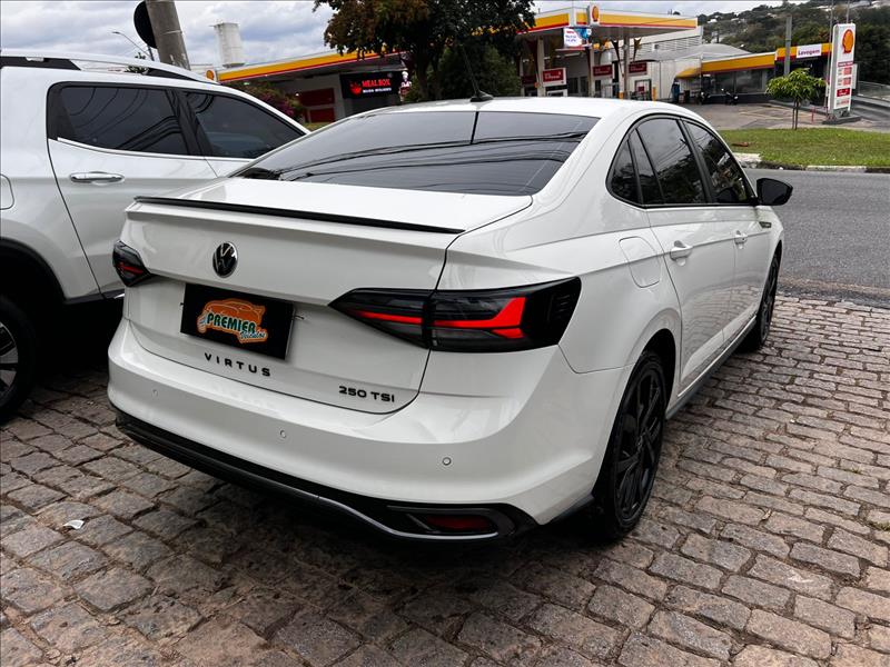VOLKSWAGEN  VIRTUS   1.4 250 TSI Exclusive 