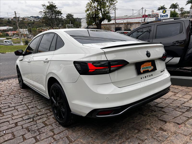 VOLKSWAGEN  VIRTUS   1.4 250 TSI Exclusive 