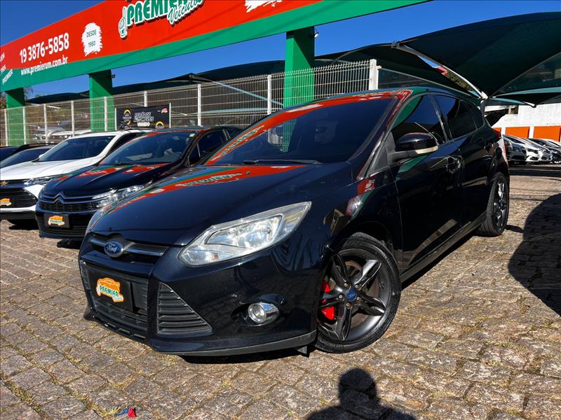 FORD  FOCUS   2.0 SE Plus 16V 