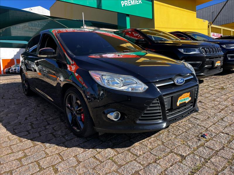 FORD  FOCUS   2.0 SE Plus 16V 
