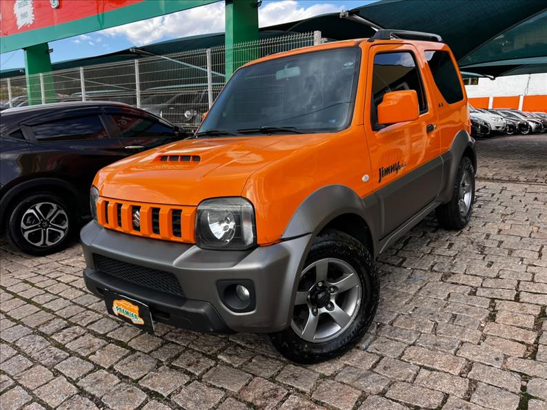 SUZUKI  JIMNY   1.3 4all 4X4 16V 