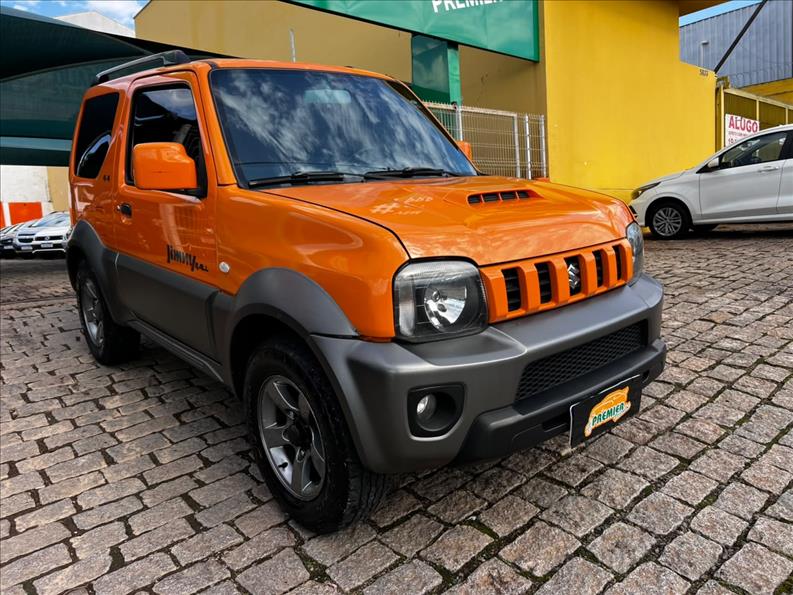 SUZUKI  JIMNY   1.3 4all 4X4 16V 