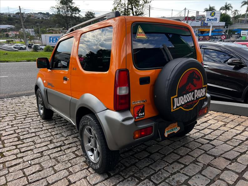 SUZUKI  JIMNY   1.3 4all 4X4 16V 