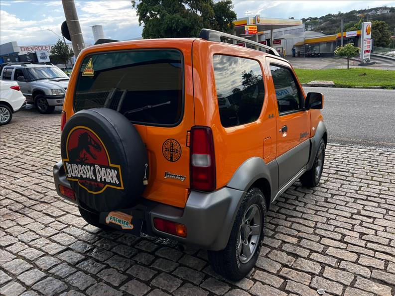 SUZUKI  JIMNY   1.3 4all 4X4 16V 