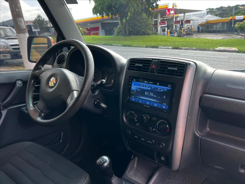 SUZUKI  JIMNY   1.3 4all 4X4 16V 