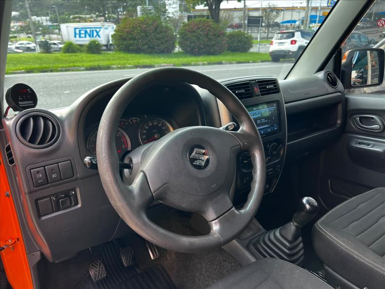 SUZUKI  JIMNY   1.3 4all 4X4 16V 