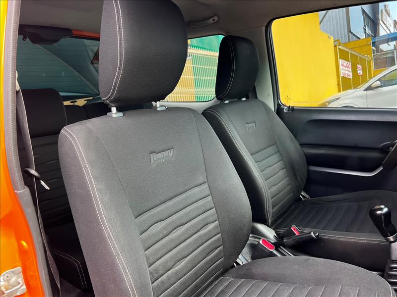 SUZUKI  JIMNY   1.3 4all 4X4 16V 