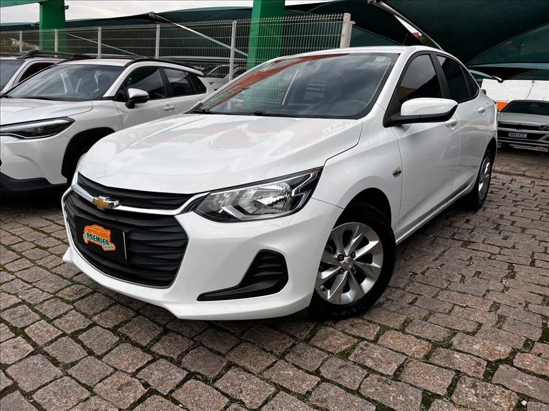 CHEVROLET  ONIX   1.0 Turbo Plus LT 