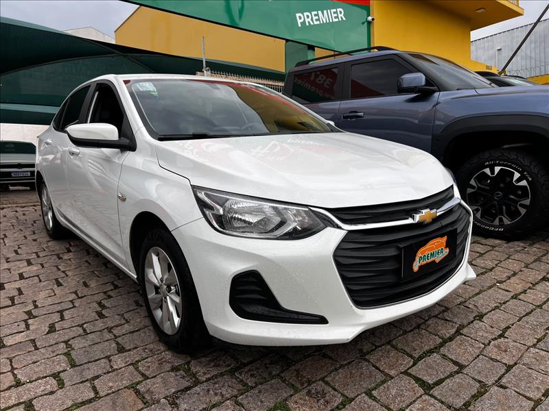 CHEVROLET  ONIX   1.0 Turbo Plus LT 