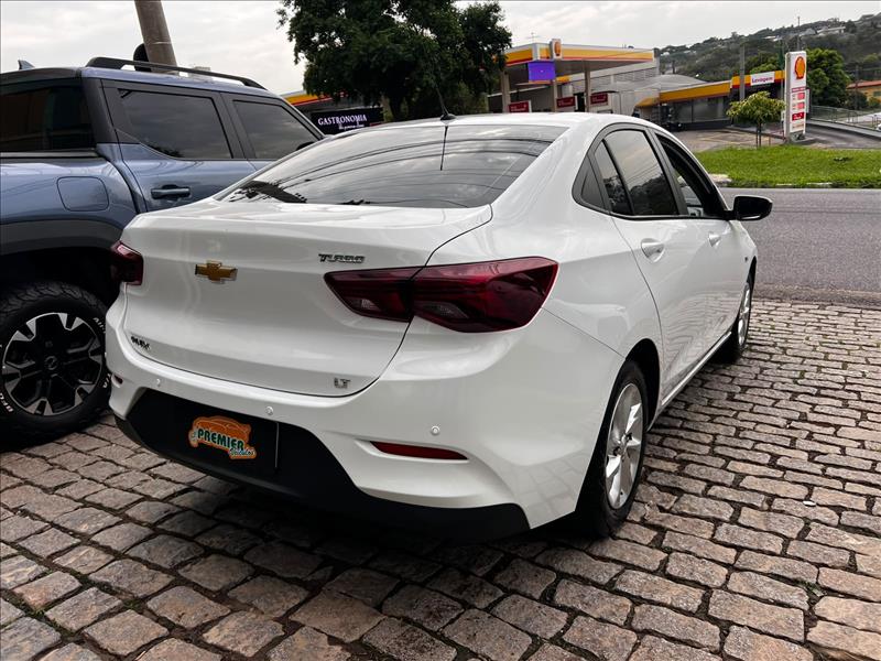 CHEVROLET  ONIX   1.0 Turbo Plus LT 