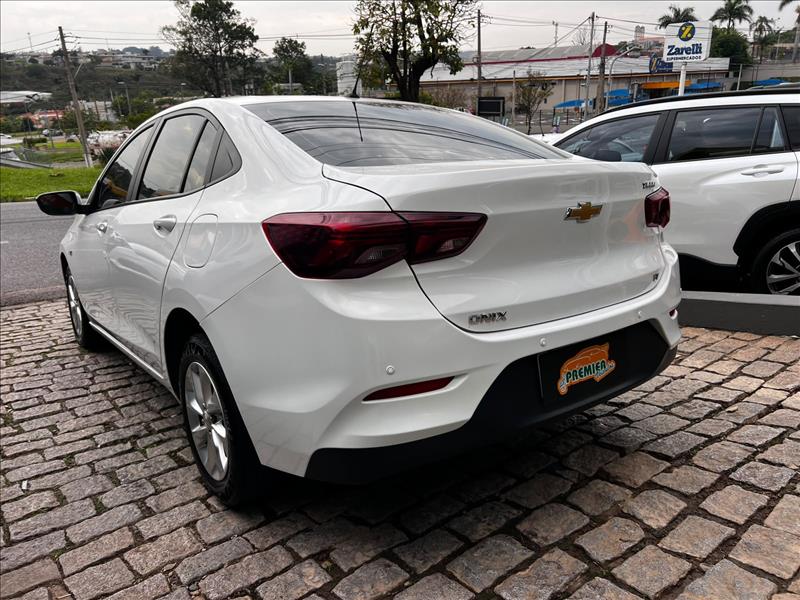 CHEVROLET  ONIX   1.0 Turbo Plus LT 