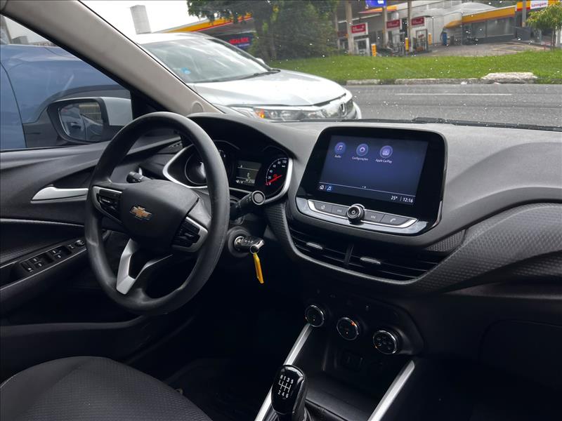 CHEVROLET  ONIX   1.0 Turbo Plus LT 