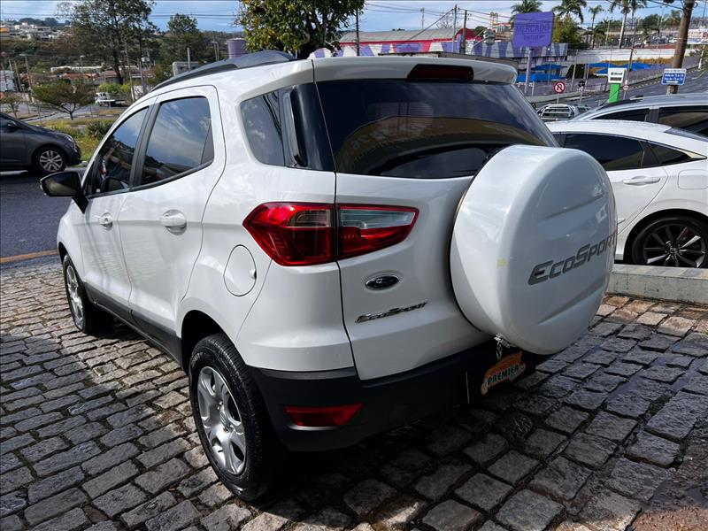 FORD  ECOSPORT   2.0 Freestyle 16V A 