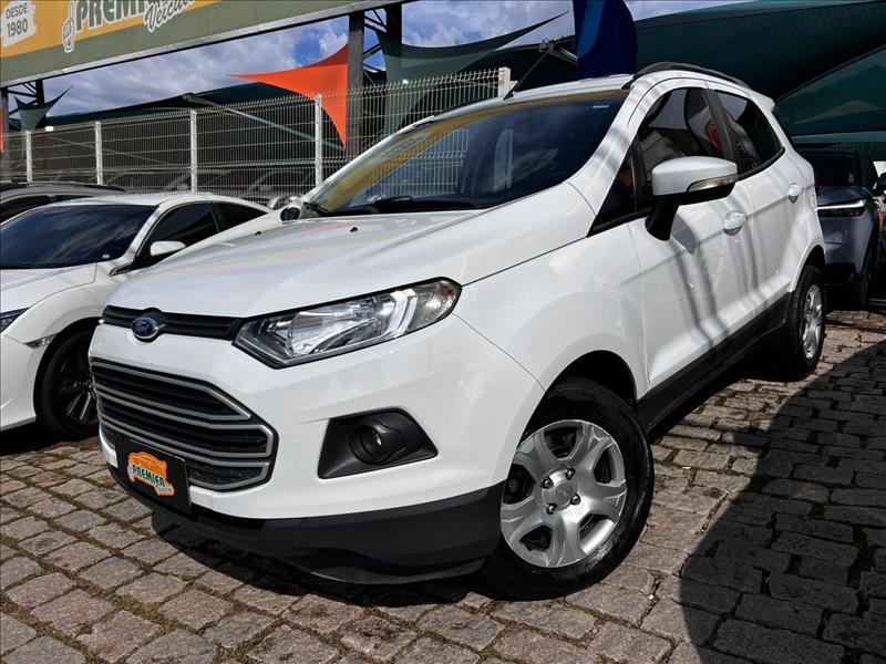FORD  ECOSPORT   2.0 Freestyle 16V A 
