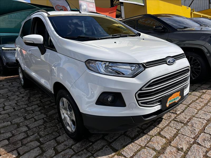 FORD  ECOSPORT   2.0 Freestyle 16V A 