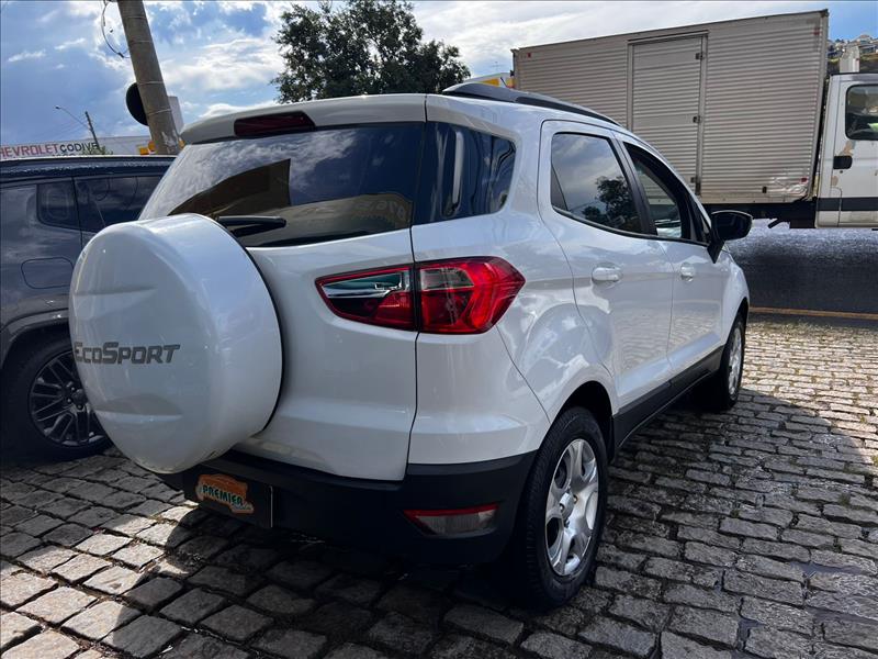 FORD  ECOSPORT   2.0 Freestyle 16V A 