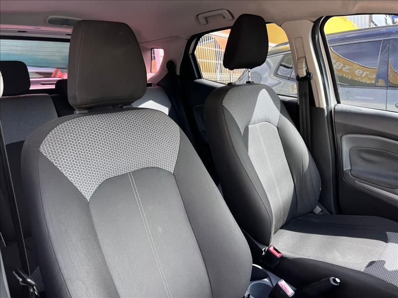 FORD  ECOSPORT   2.0 Freestyle 16V A 