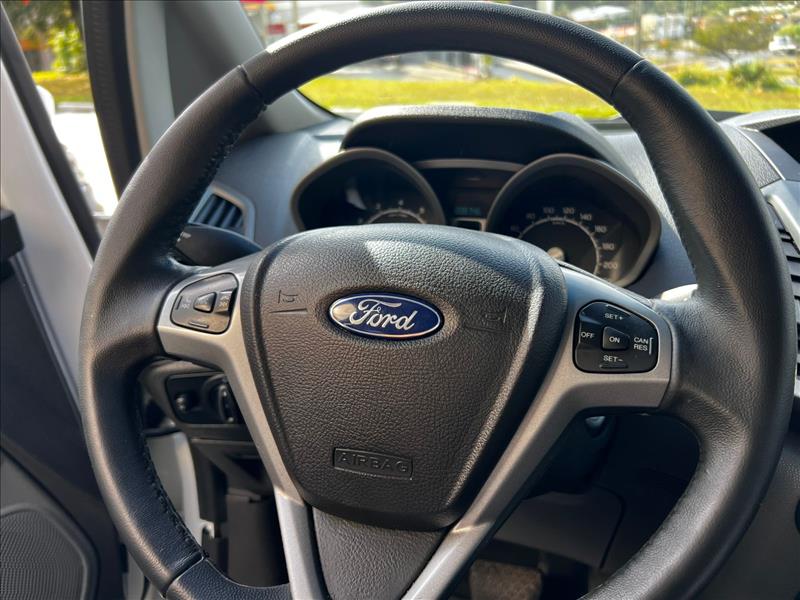 FORD  ECOSPORT   2.0 Freestyle 16V A 