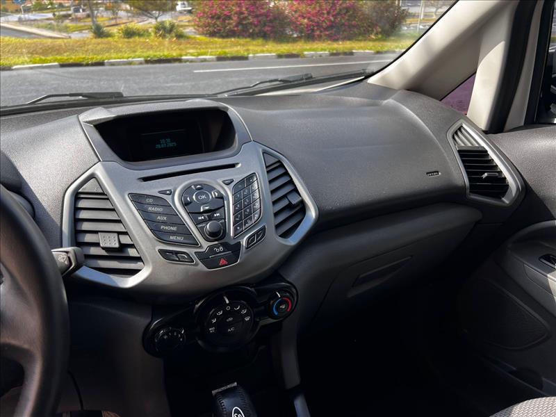 FORD  ECOSPORT   2.0 Freestyle 16V A 