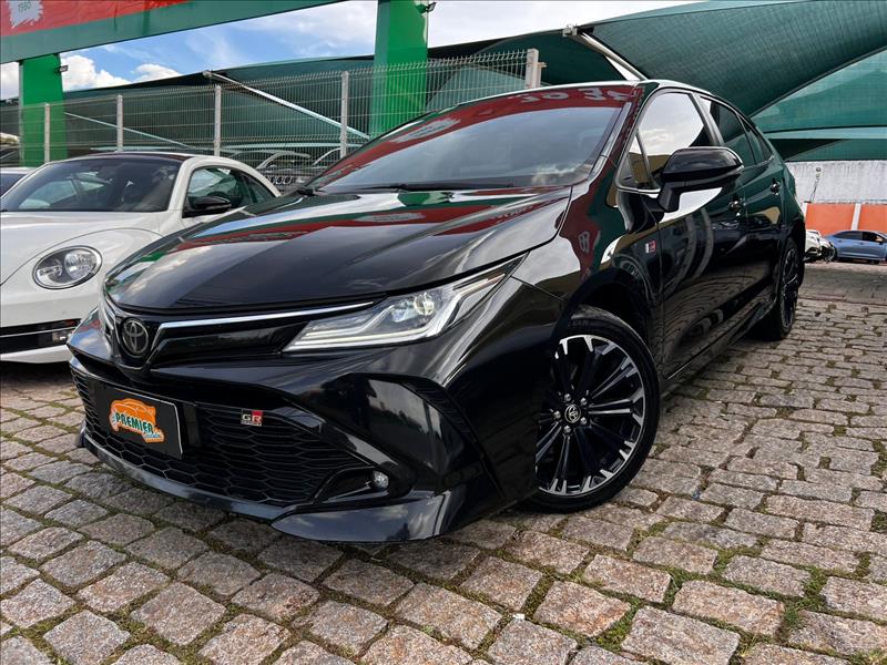 TOYOTA  COROLLA   2.0 Vvt-ie Gr-s 