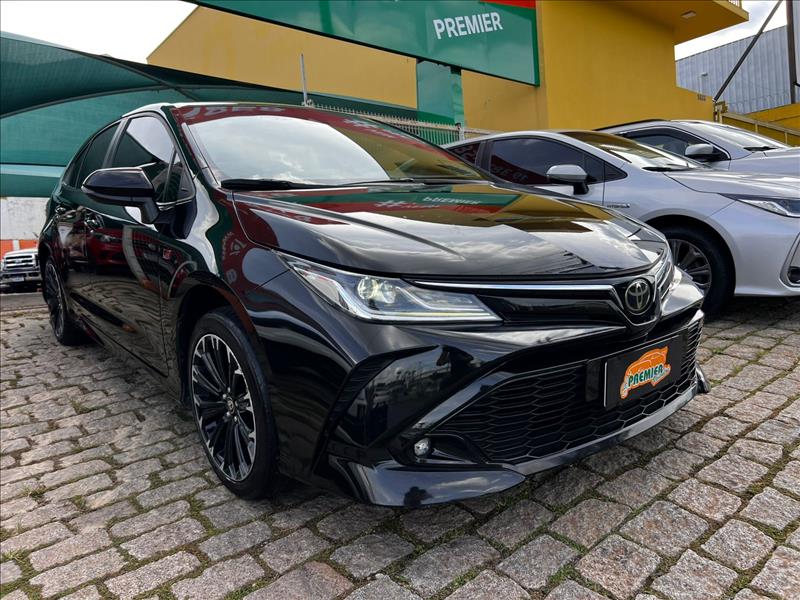 TOYOTA  COROLLA   2.0 Vvt-ie Gr-s 