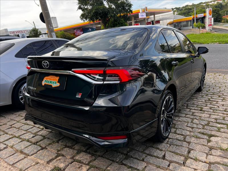TOYOTA  COROLLA   2.0 Vvt-ie Gr-s 