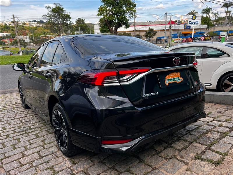 TOYOTA  COROLLA   2.0 Vvt-ie Gr-s 