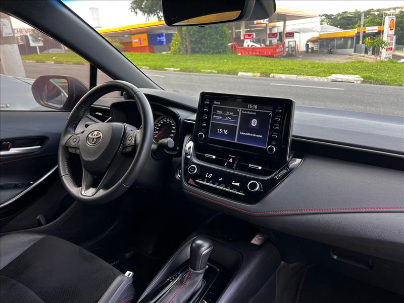 TOYOTA  COROLLA   2.0 Vvt-ie Gr-s 