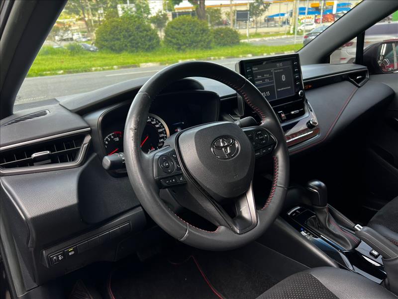 TOYOTA  COROLLA   2.0 Vvt-ie Gr-s 