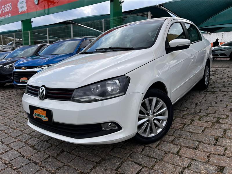 VOLKSWAGEN  VOYAGE   1.6 MI Comfortline 8V 