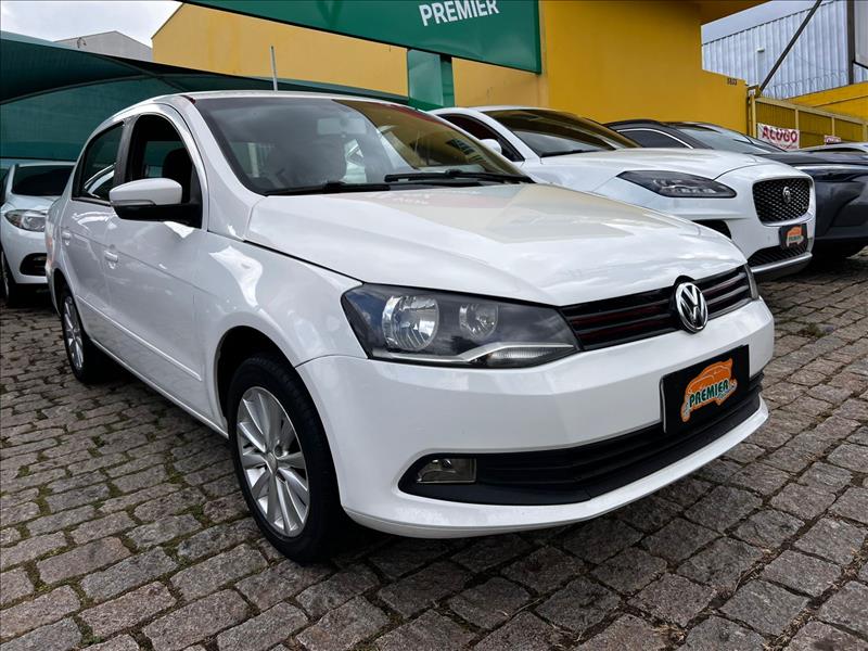 VOLKSWAGEN  VOYAGE   1.6 MI Comfortline 8V 